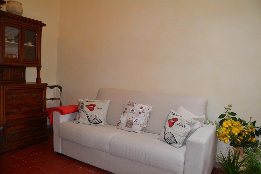 Dimora Ricceri Apartment อิมปรูเนตา ภายนอก รูปภาพ