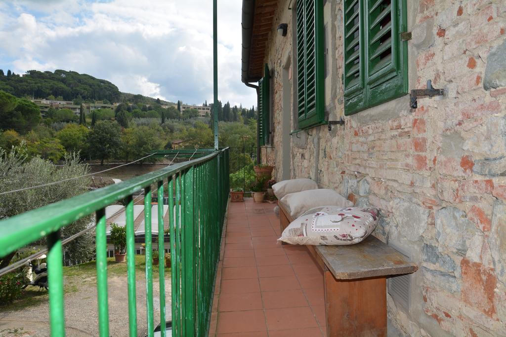 Dimora Ricceri Apartment อิมปรูเนตา ภายนอก รูปภาพ