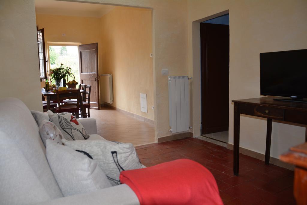Dimora Ricceri Apartment อิมปรูเนตา ภายนอก รูปภาพ