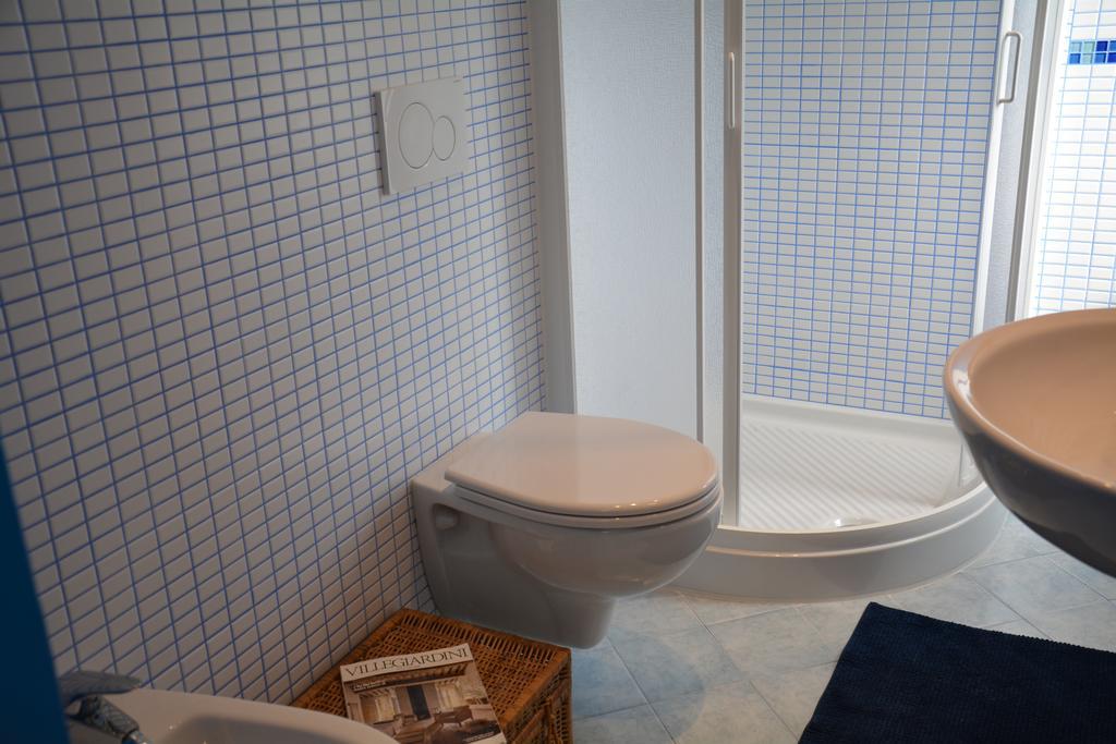 Dimora Ricceri Apartment อิมปรูเนตา ภายนอก รูปภาพ