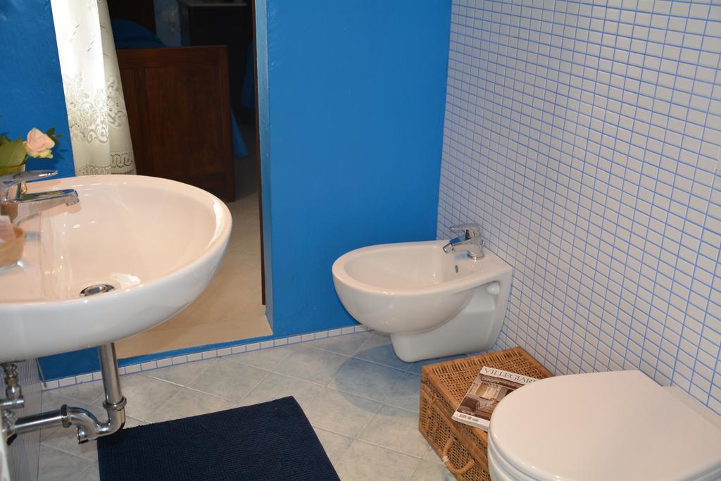 Dimora Ricceri Apartment อิมปรูเนตา ภายนอก รูปภาพ