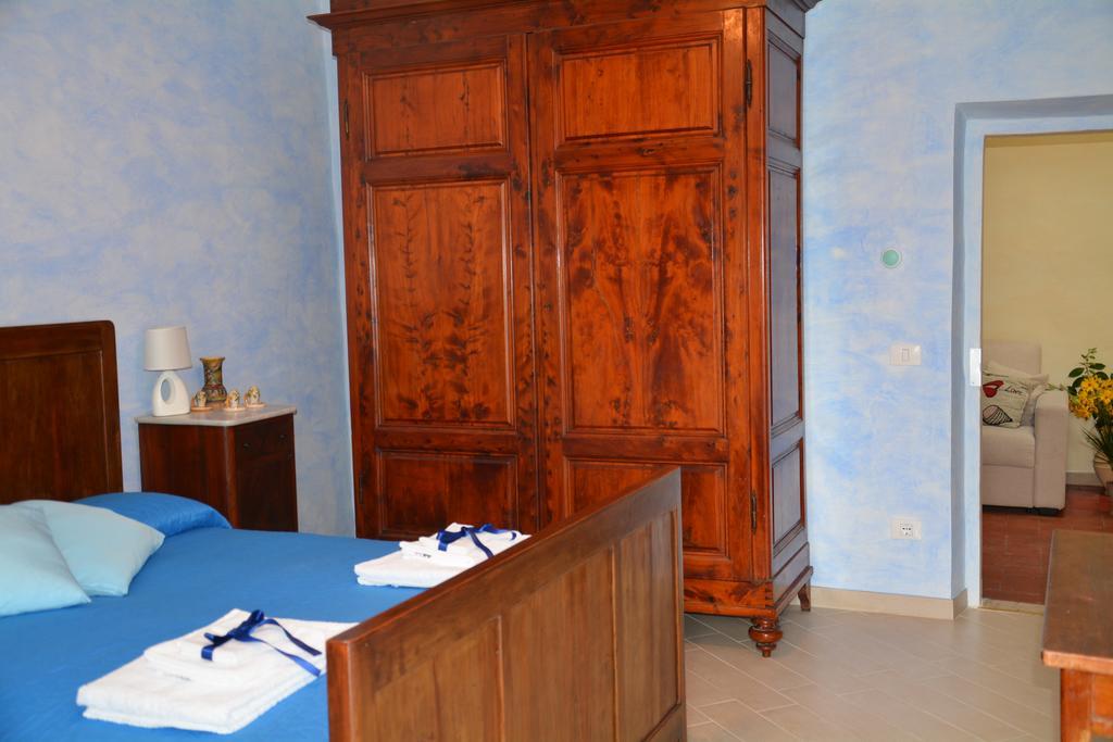 Dimora Ricceri Apartment อิมปรูเนตา ภายนอก รูปภาพ