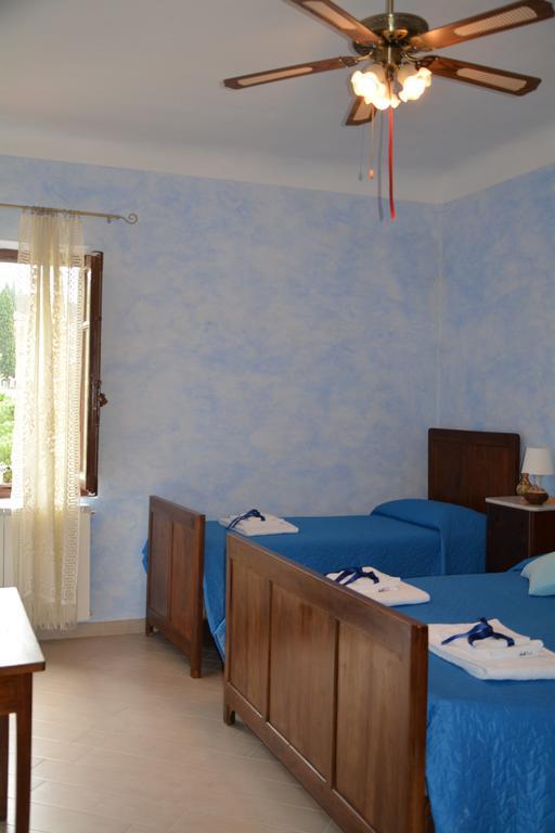 Dimora Ricceri Apartment อิมปรูเนตา ภายนอก รูปภาพ