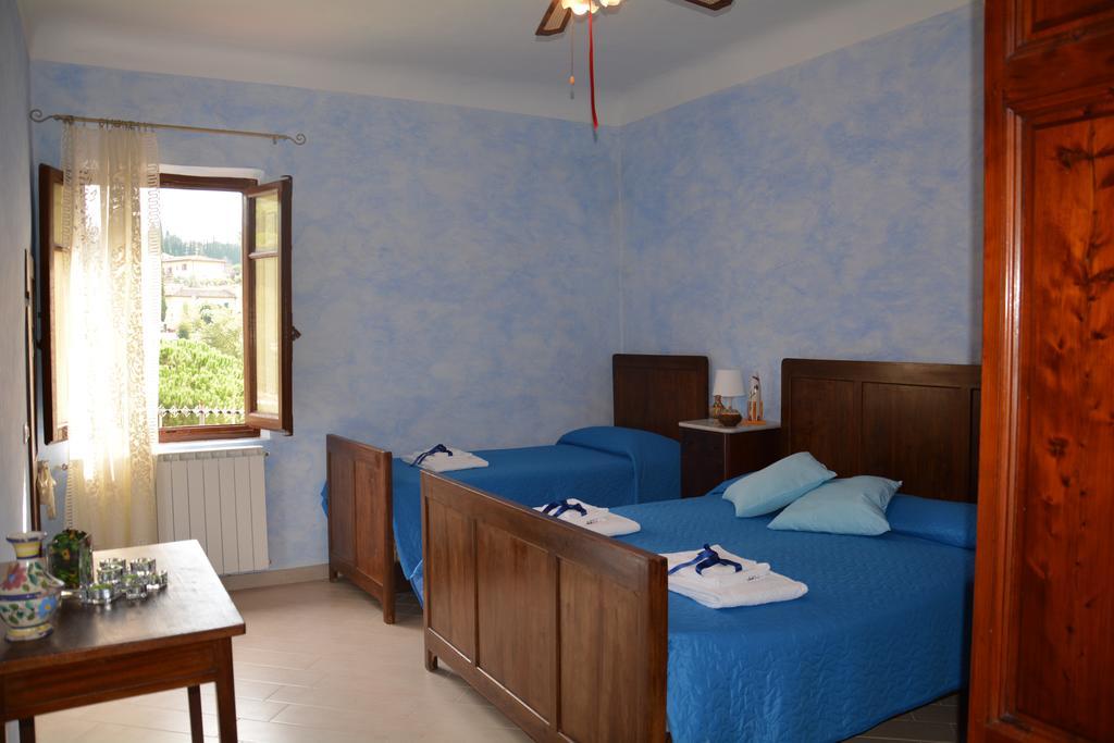 Dimora Ricceri Apartment อิมปรูเนตา ภายนอก รูปภาพ