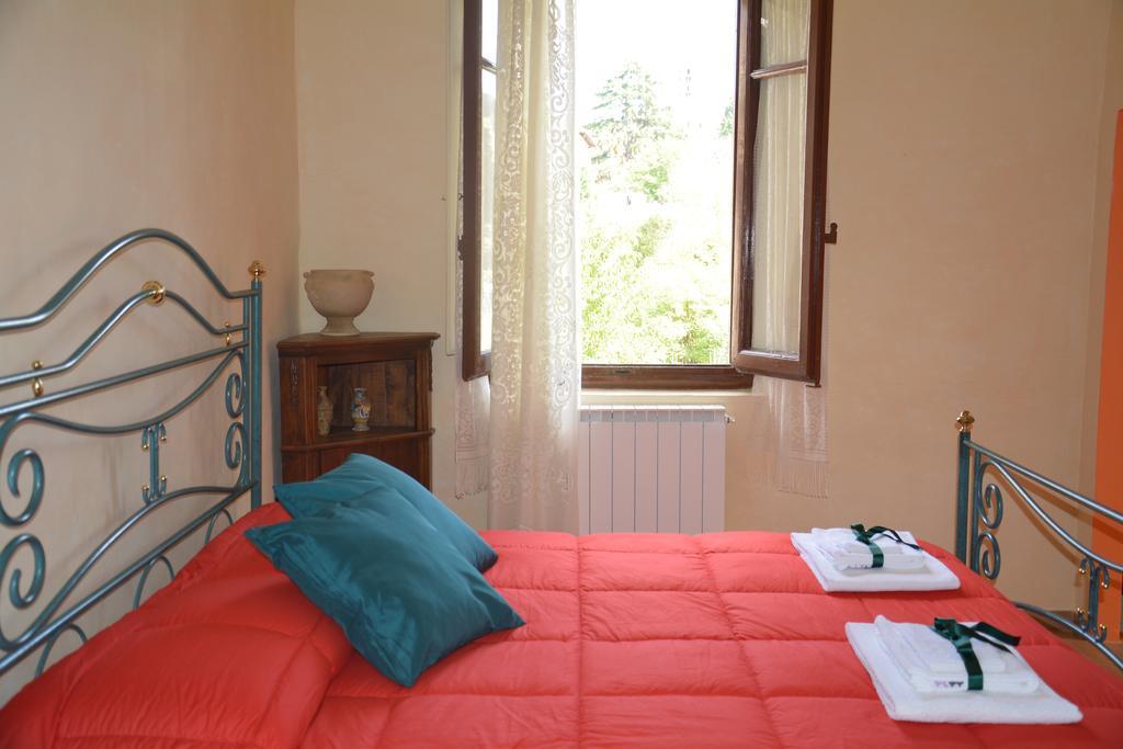 Dimora Ricceri Apartment อิมปรูเนตา ภายนอก รูปภาพ