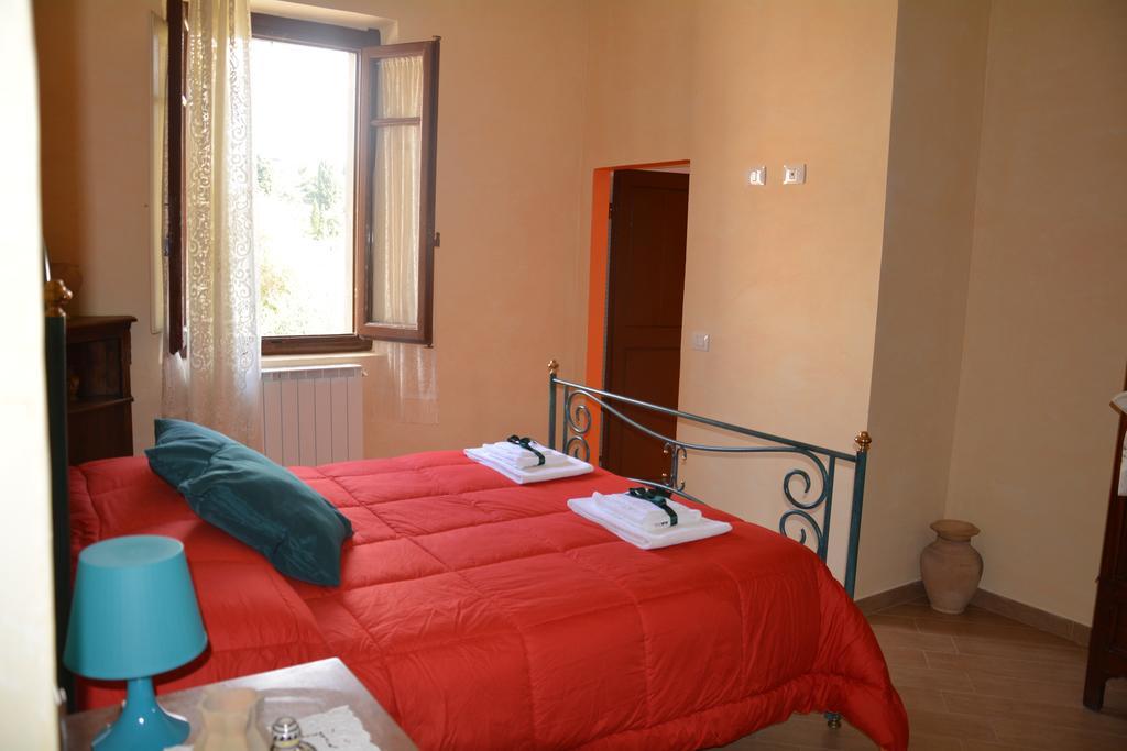 Dimora Ricceri Apartment อิมปรูเนตา ภายนอก รูปภาพ