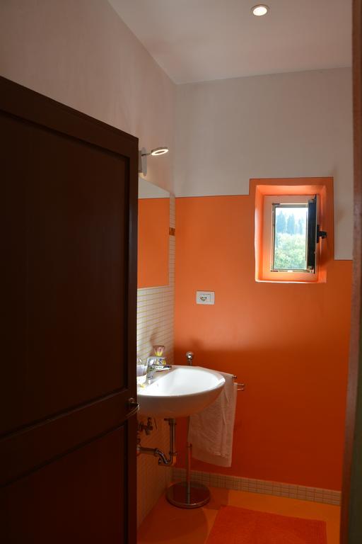 Dimora Ricceri Apartment อิมปรูเนตา ภายนอก รูปภาพ