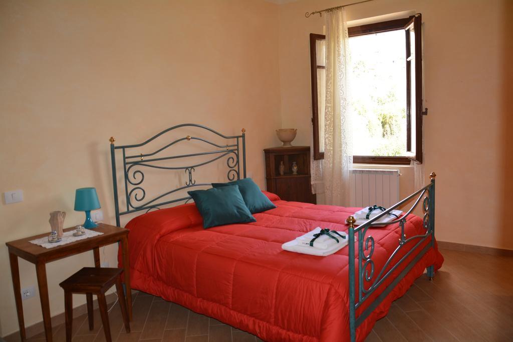 Dimora Ricceri Apartment อิมปรูเนตา ภายนอก รูปภาพ