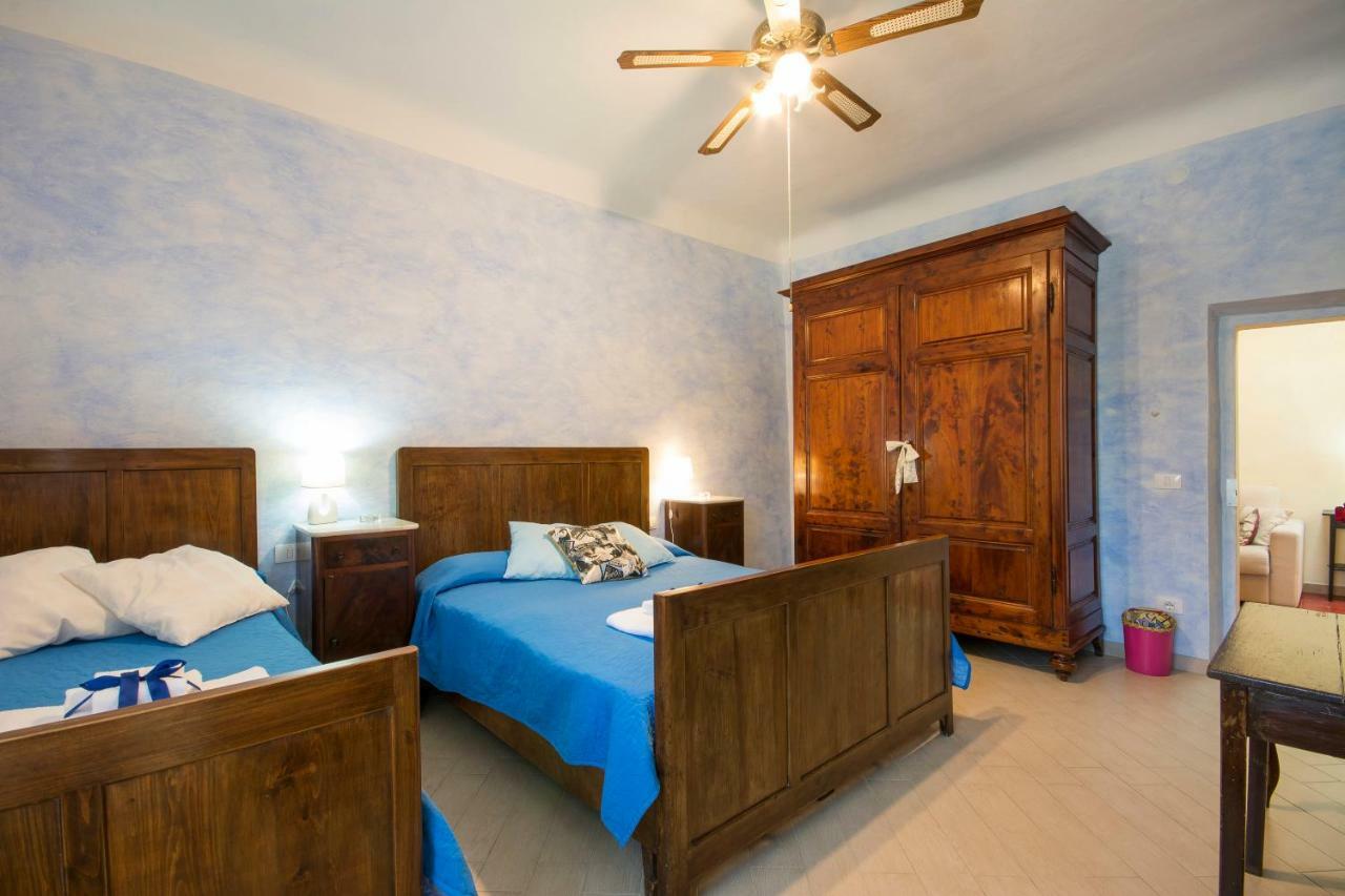 Dimora Ricceri Apartment อิมปรูเนตา ภายนอก รูปภาพ