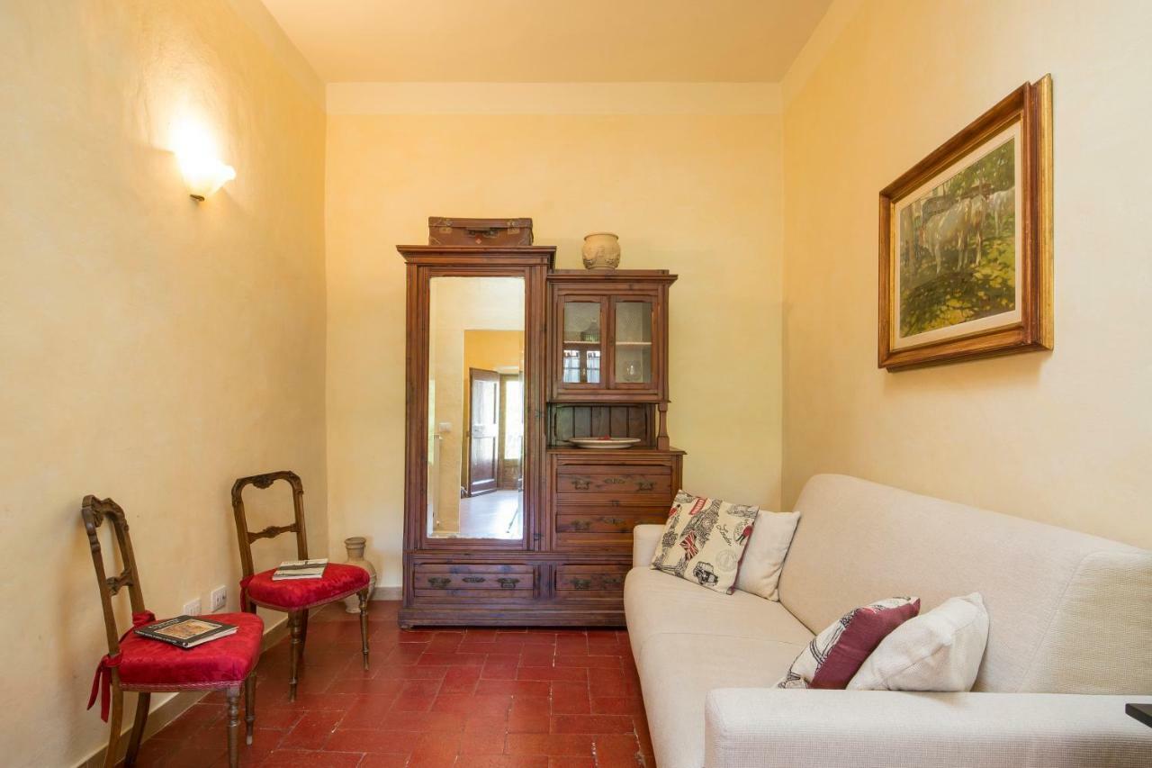 Dimora Ricceri Apartment อิมปรูเนตา ภายนอก รูปภาพ
