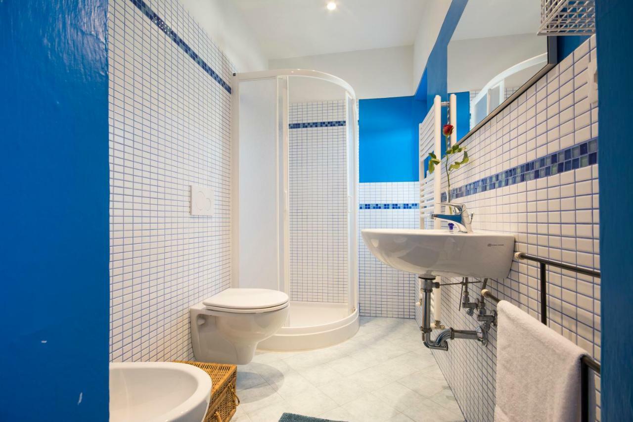 Dimora Ricceri Apartment อิมปรูเนตา ภายนอก รูปภาพ