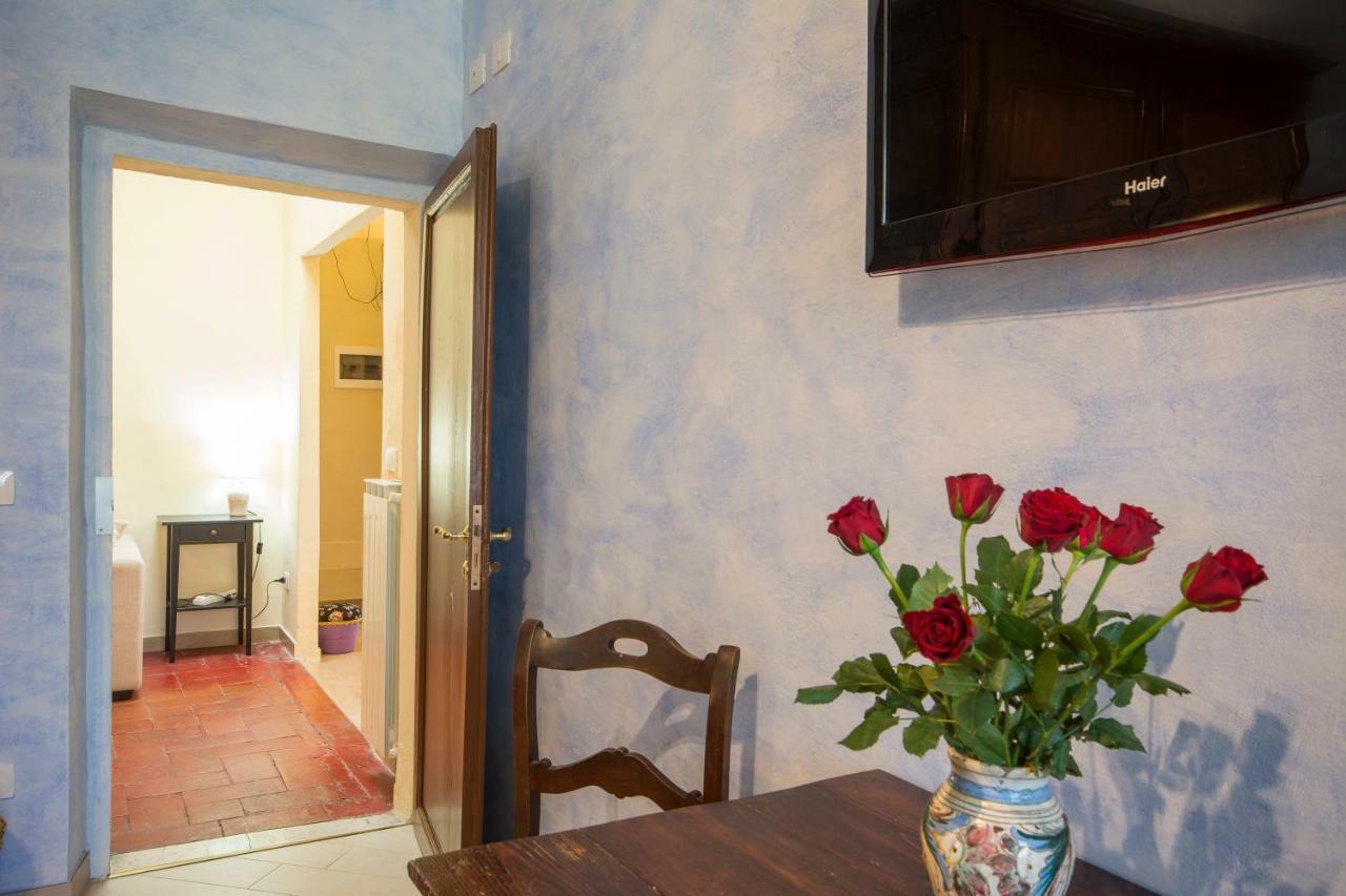 Dimora Ricceri Apartment อิมปรูเนตา ภายนอก รูปภาพ
