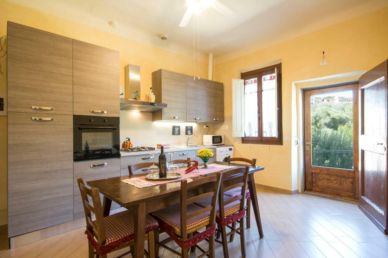 Dimora Ricceri Apartment อิมปรูเนตา ภายนอก รูปภาพ