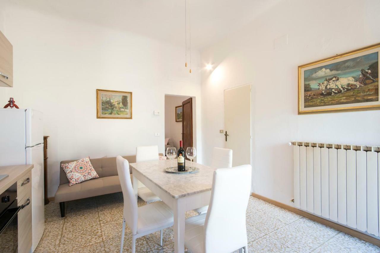 Dimora Ricceri Apartment อิมปรูเนตา ภายนอก รูปภาพ
