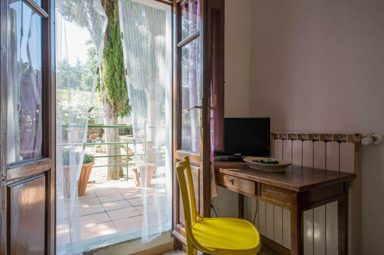 Dimora Ricceri Apartment อิมปรูเนตา ภายนอก รูปภาพ