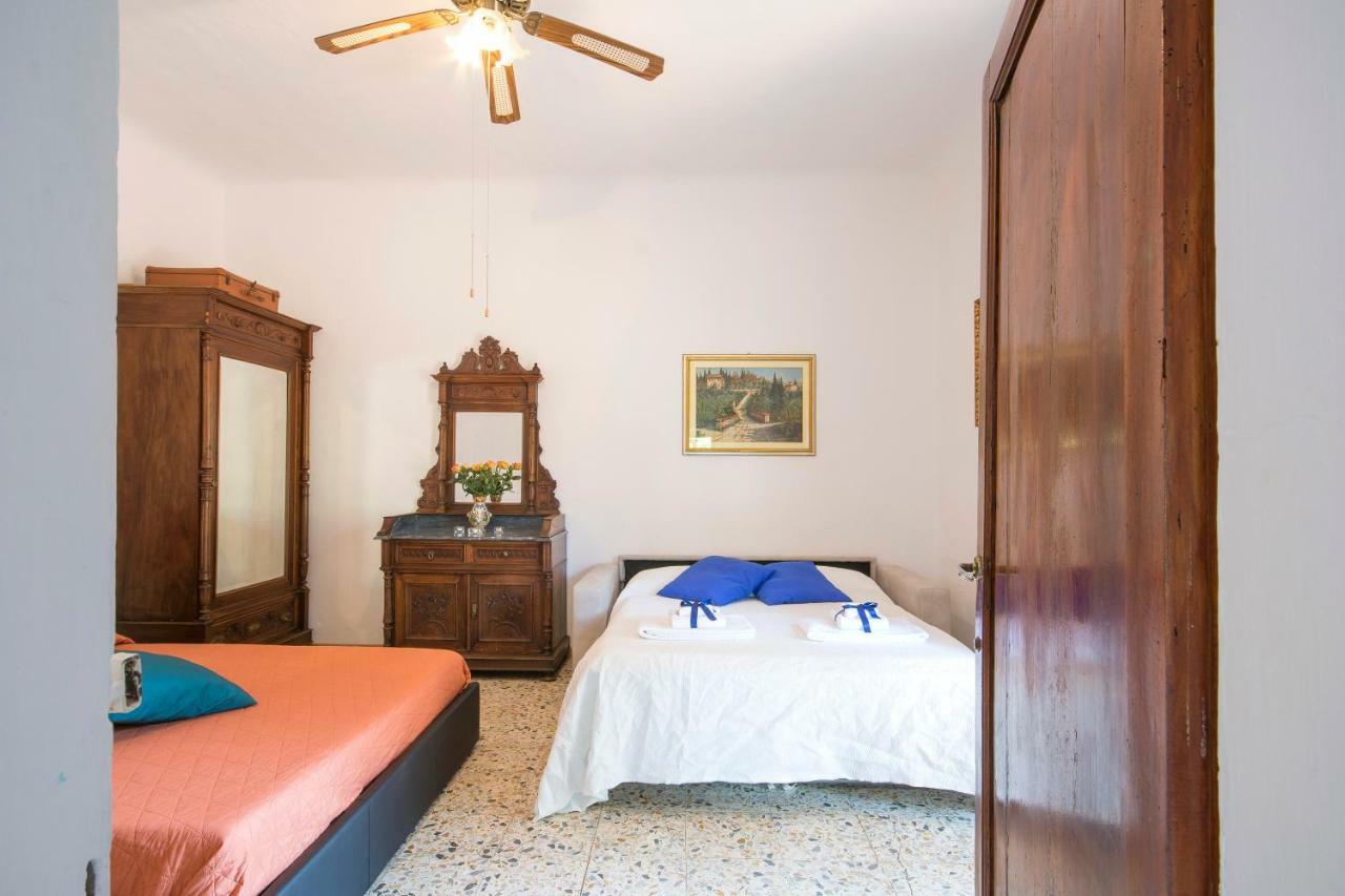 Dimora Ricceri Apartment อิมปรูเนตา ภายนอก รูปภาพ