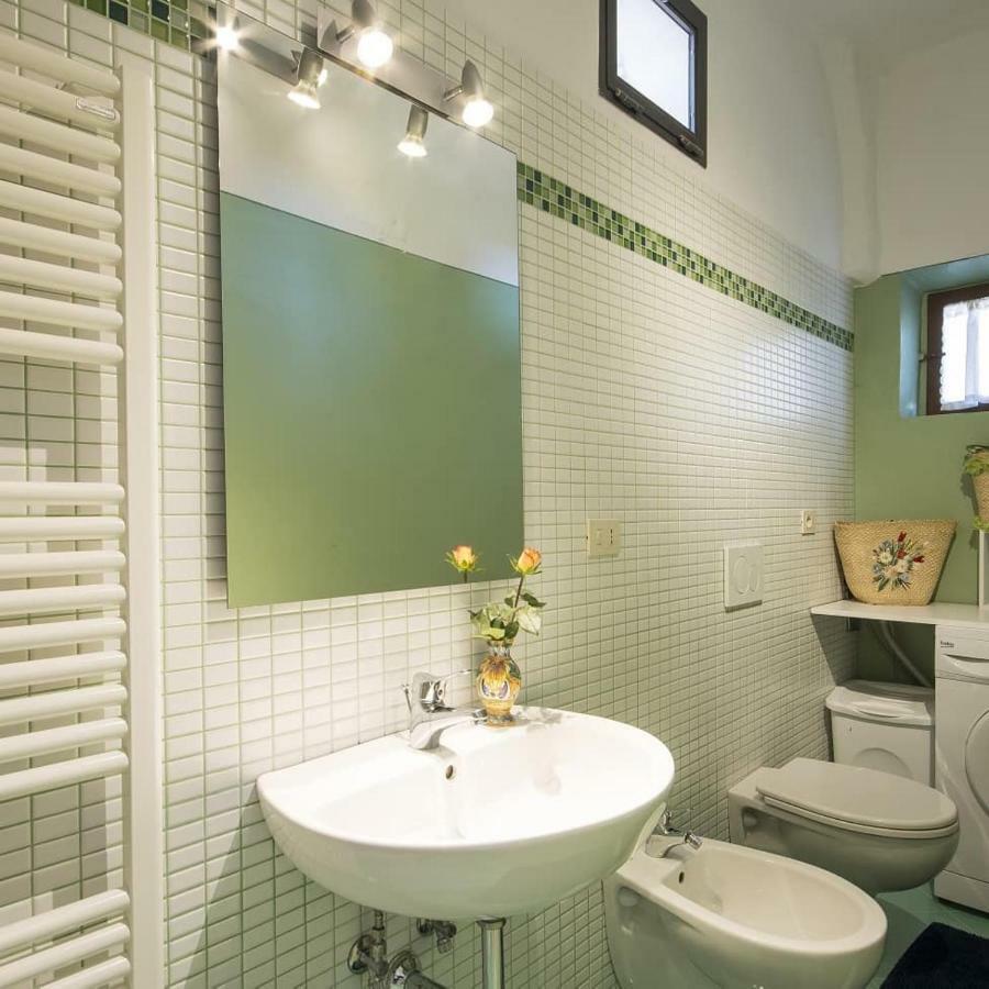 Dimora Ricceri Apartment อิมปรูเนตา ภายนอก รูปภาพ