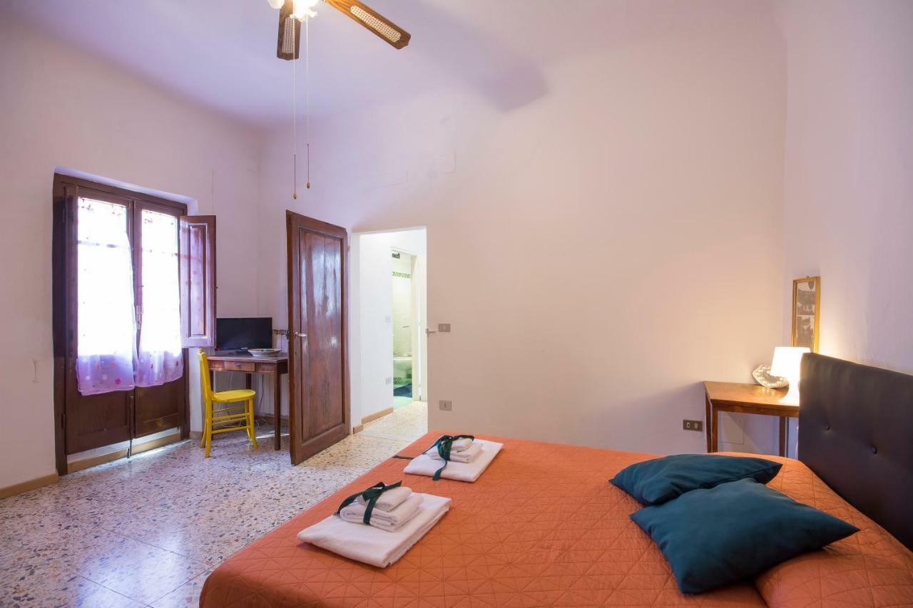 Dimora Ricceri Apartment อิมปรูเนตา ภายนอก รูปภาพ