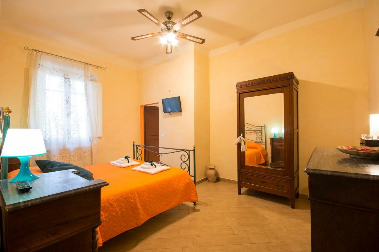 Dimora Ricceri Apartment อิมปรูเนตา ภายนอก รูปภาพ