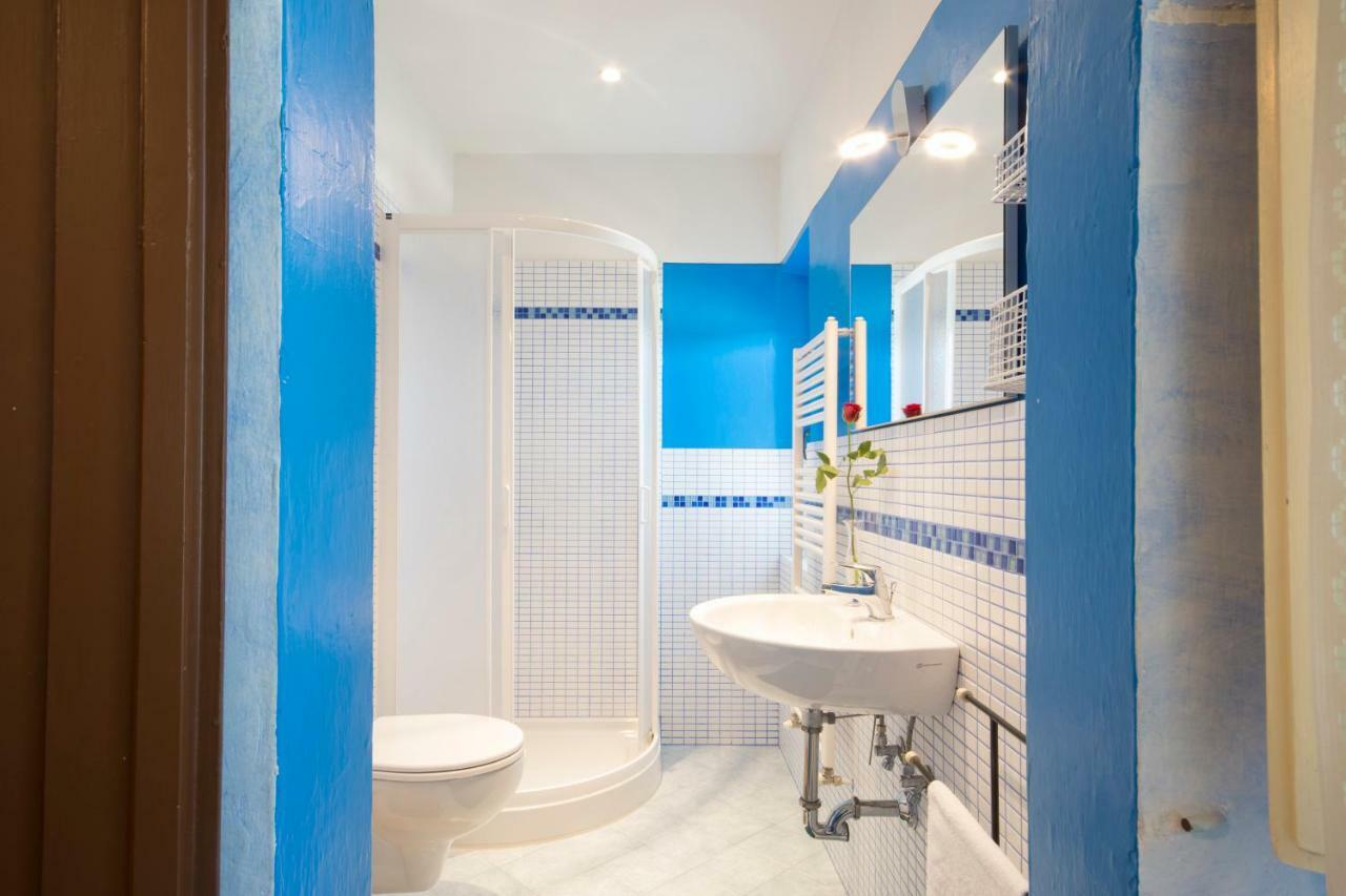 Dimora Ricceri Apartment อิมปรูเนตา ภายนอก รูปภาพ