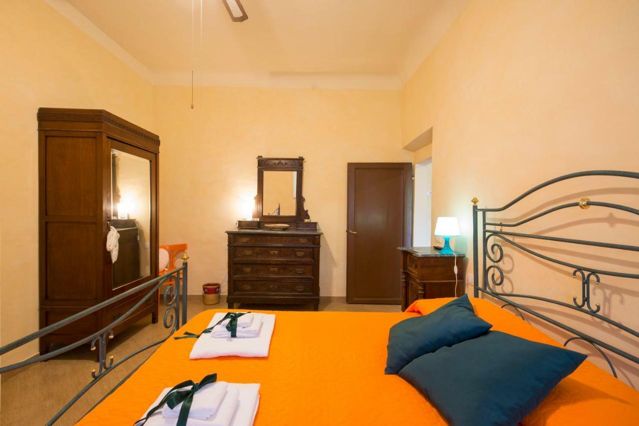 Dimora Ricceri Apartment อิมปรูเนตา ภายนอก รูปภาพ