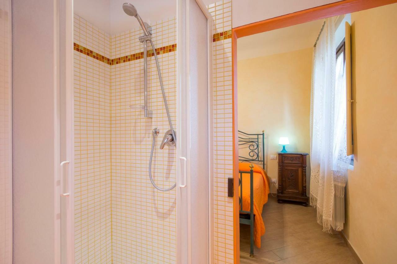Dimora Ricceri Apartment อิมปรูเนตา ภายนอก รูปภาพ